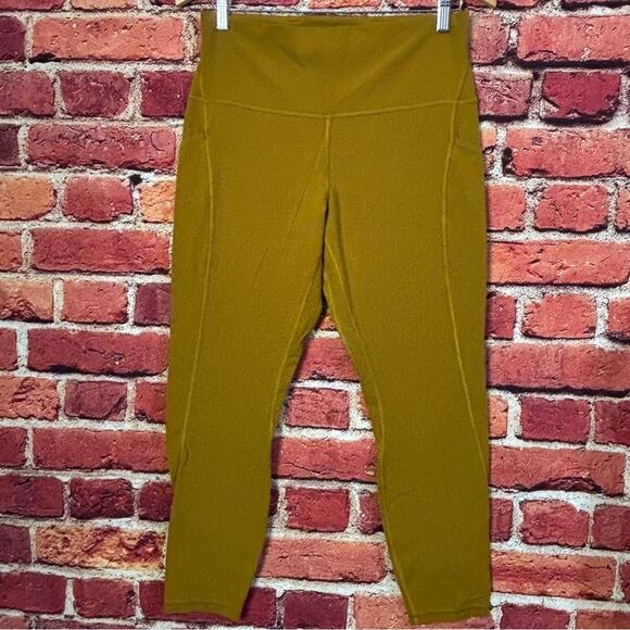 Lululemon leggings size 12 - Picture 1 of 9